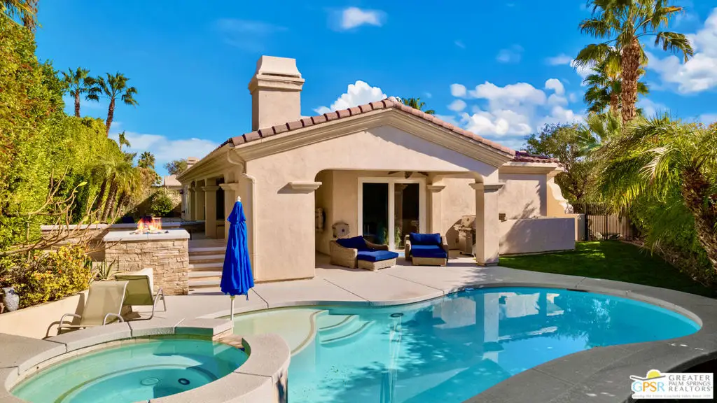 1420 Amelia Way, Palm Springs, CA 92262 - #1