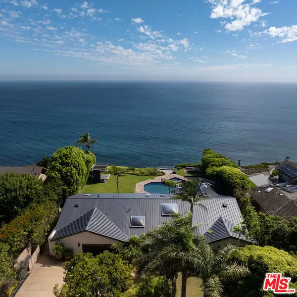 29020 Cliffside Drive, Malibu, CA 90265
