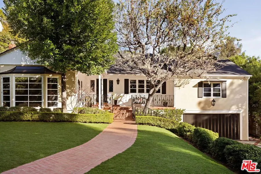 1240 N Wetherly Drive, Los Angeles, CA 90069 - Image #3