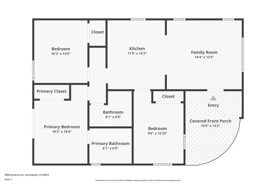 2908 Somerset Drive, Los Angeles, CA 90016 - Image #2