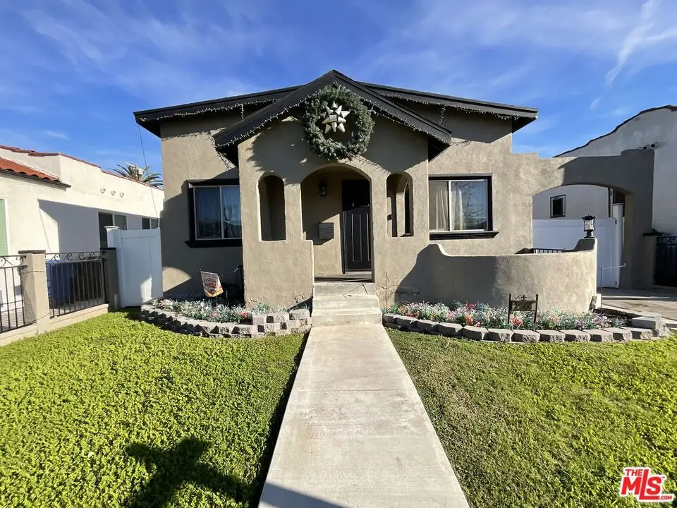 2144 Alsace Avenue, Los Angeles, CA 90016 - Image #1