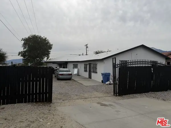 66241 Flora Avenue, Desert Hot Springs, CA 92240