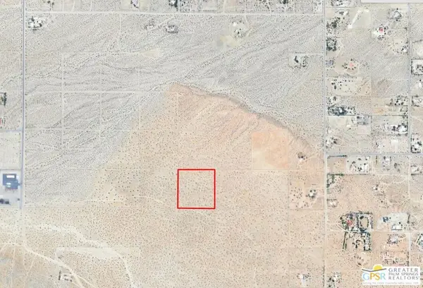 0 Bennett, Desert Hot Springs, CA 92241