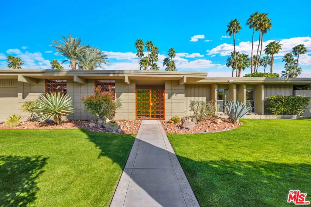 1930 S Toledo Avenue, Palm Springs, CA 92264 - #1