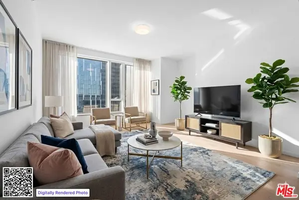 889 Francisco Street #2611, Los Angeles, CA 90017