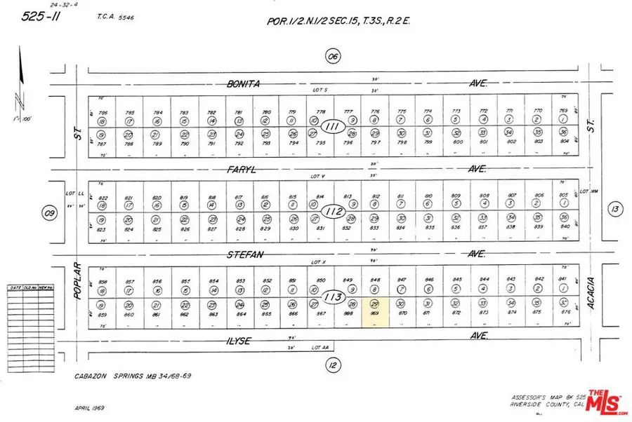 0 Ilyse Avenue, Cabazon, CA 92230 - Image #2