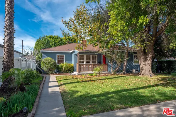 4631 Buffalo Avenue, Sherman Oaks, CA 91423