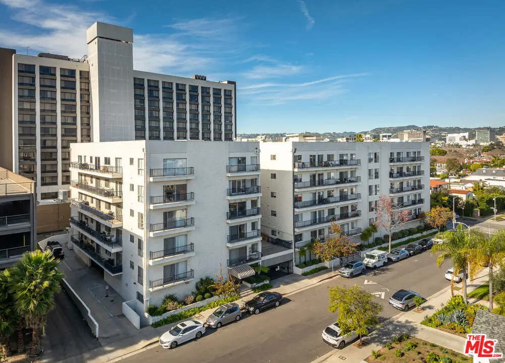 1115 S Elm Drive #417, Los Angeles, CA 90035 - #1