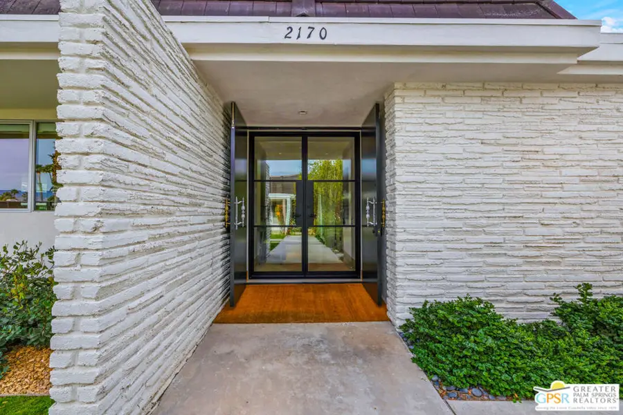 2170 S Barona Road, Palm Springs, CA 92264 - #2