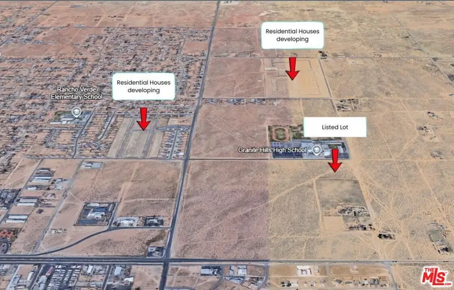 0 Esaws Road, Apple Valley, CA 92307 - #2