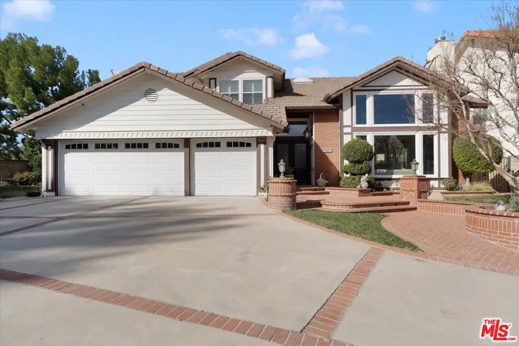 18409 Hampton Court, Porter Ranch, CA 91326 - #1