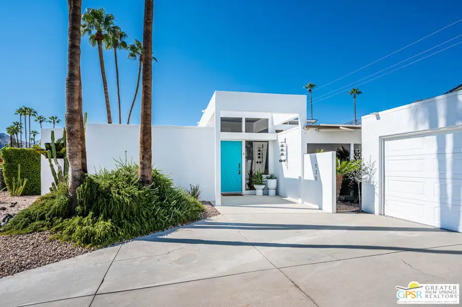 1925 S Joshua Tree Place, Palm Springs, CA 92264 - #2