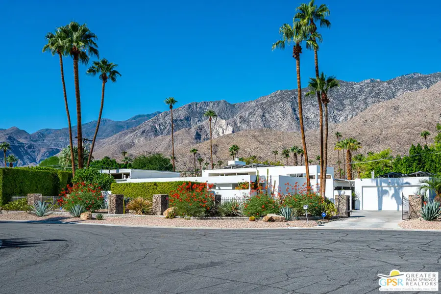 1925 S Joshua Tree Place, Palm Springs, CA 92264 - #3