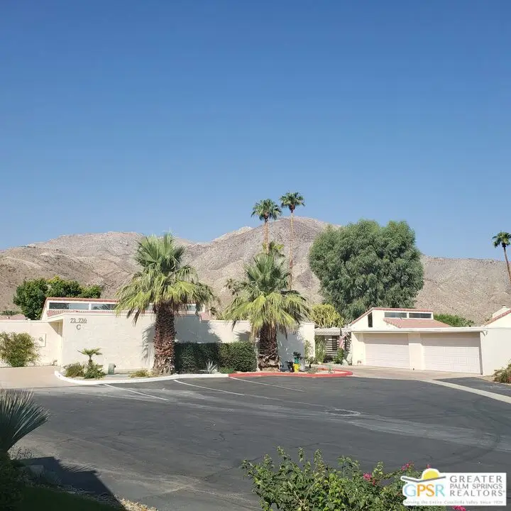 72760 Mesquite Court #F, Palm Desert, CA 92260 - #2
