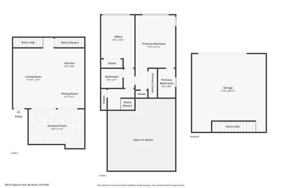 350 N Clybourn Avenue #36, Burbank, CA 91505 - Image #3