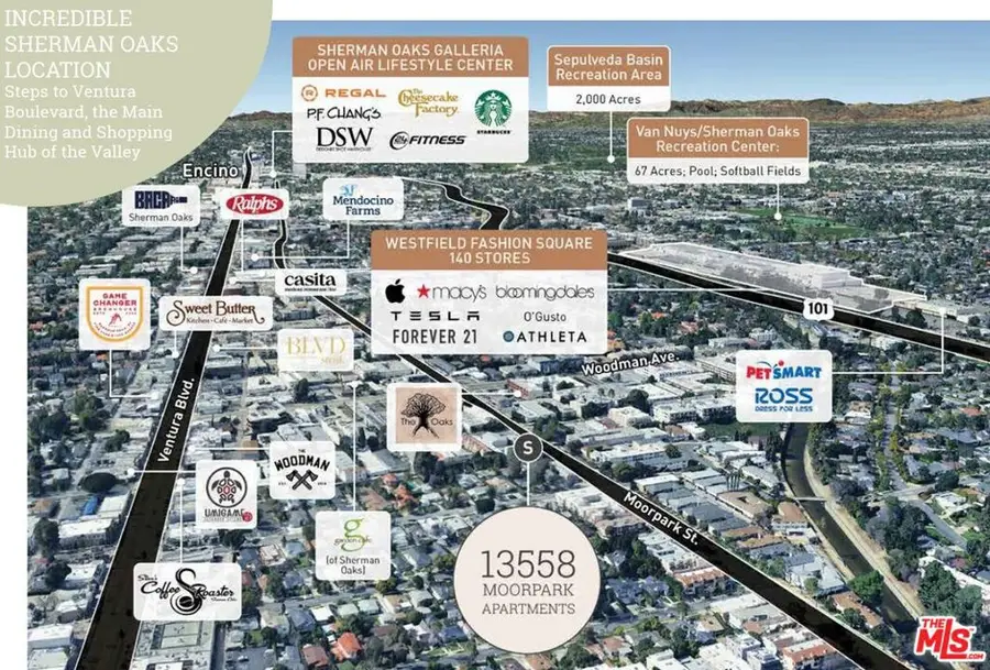 13558 Moorpark Street, Sherman Oaks, CA 91423 - Image #2