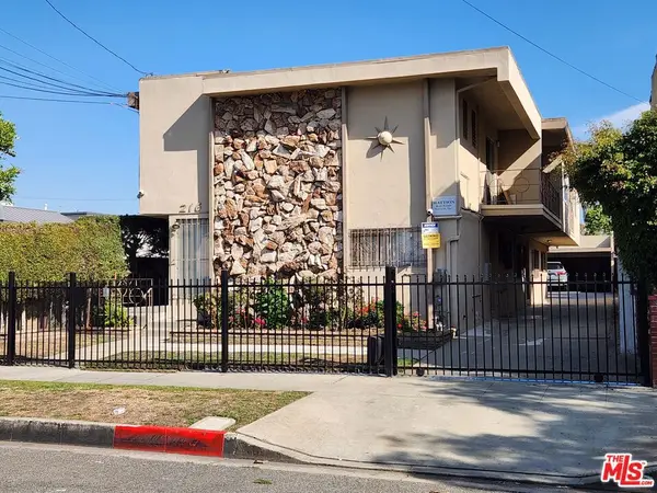 216 S Inglewood Avenue, Inglewood, CA 90301