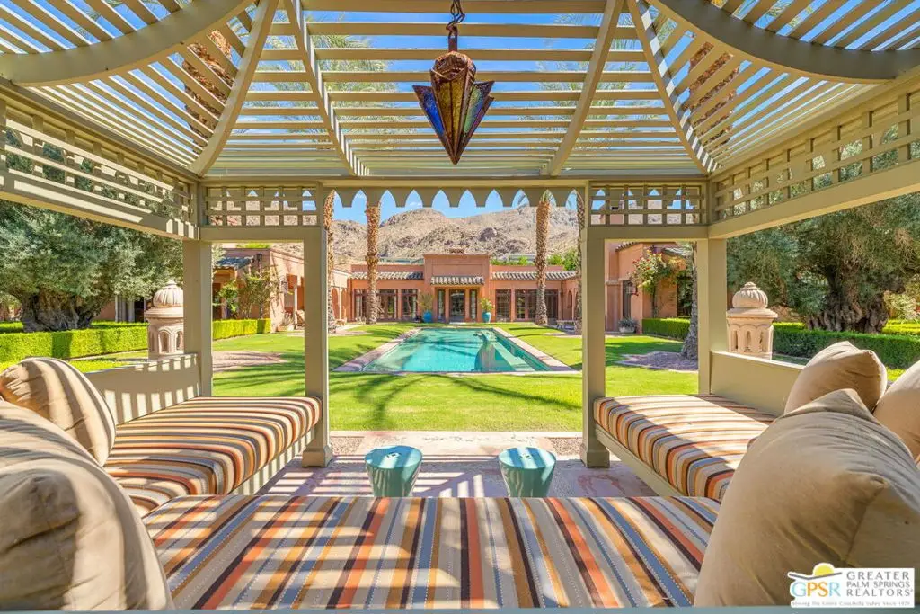 1650 Avenida Sevilla, Palm Springs, CA 92264 - #1