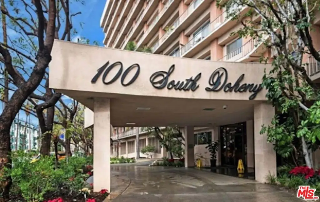 100 S Doheny Drive #612, Los Angeles, CA 90048 - Image #1
