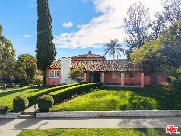 14900 Camarosa Drive, Pacific Palisades, CA 90272