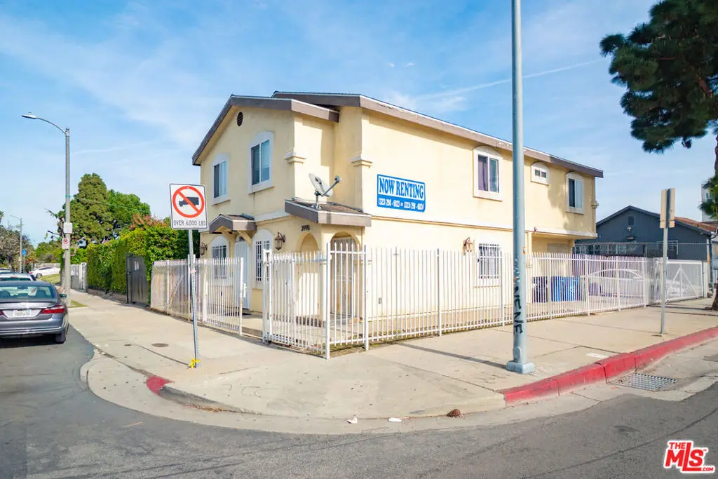 3996 Dalton Avenue, Los Angeles, CA 90062 - #1