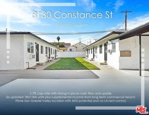 8130 Constance Street, Rosemead, CA 91770