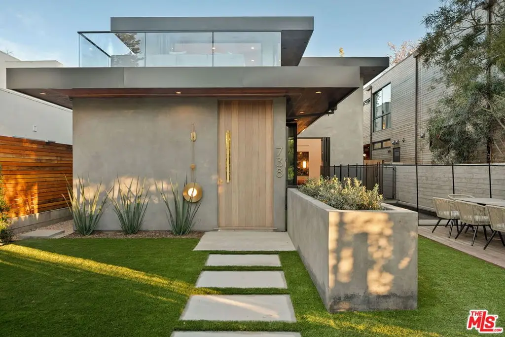 738 Palms Boulevard, Venice, CA 90291 - #1