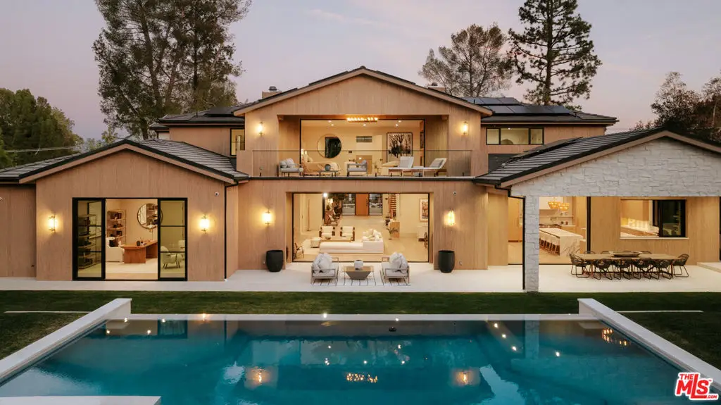 5287 Round Meadow Road, Hidden Hills, CA 91302 - Image #1