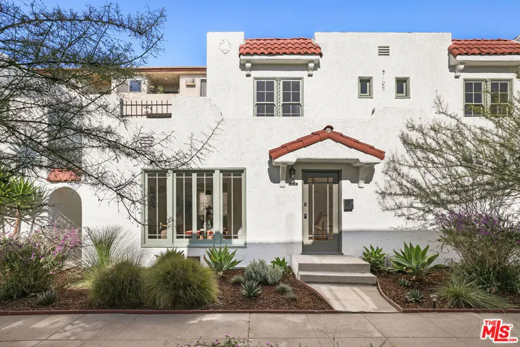 617 1/4 N Sycamore Avenue, Los Angeles, CA 90036 - #1