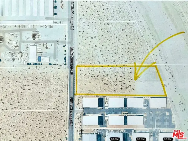 15742 Little Morongo Road, Desert Hot Springs, CA 92240