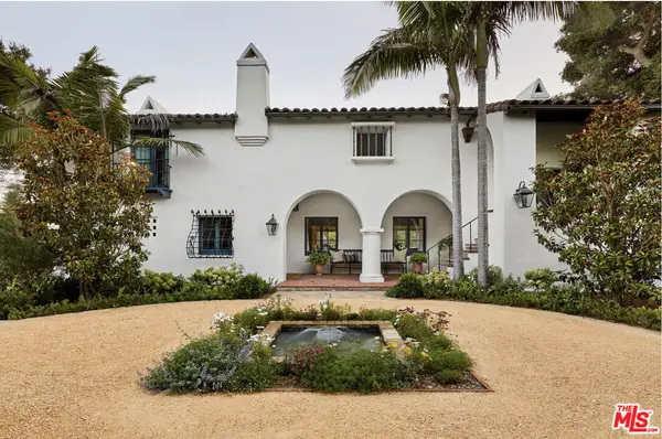 1424 La Vereda Lane, Montecito, CA 93108