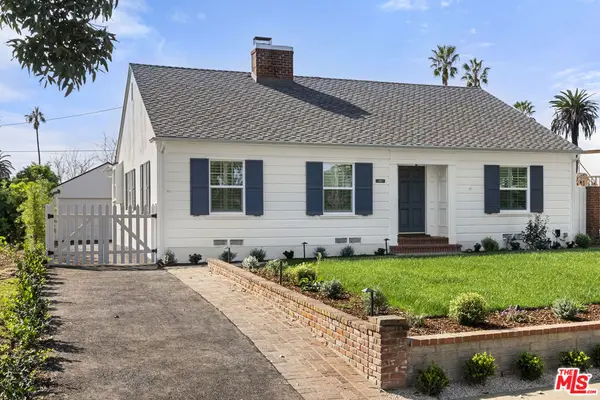 15328 De Pauw Street, Pacific Palisades, CA 90272