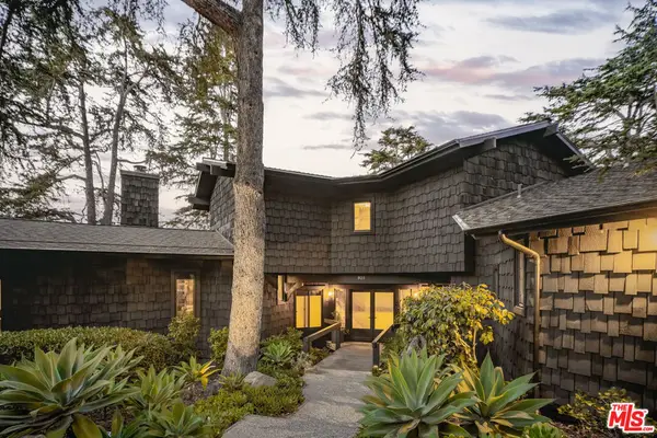 803 Cima Linda Lane, Santa Barbara, CA 93108