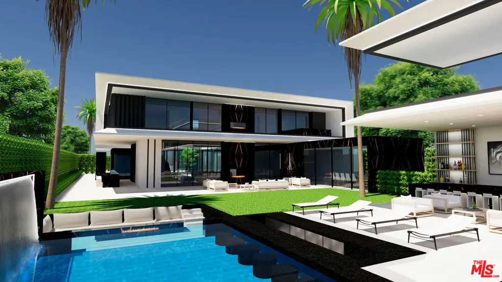 602 N Beverly Drive, Beverly Hills, CA 90210 - #1