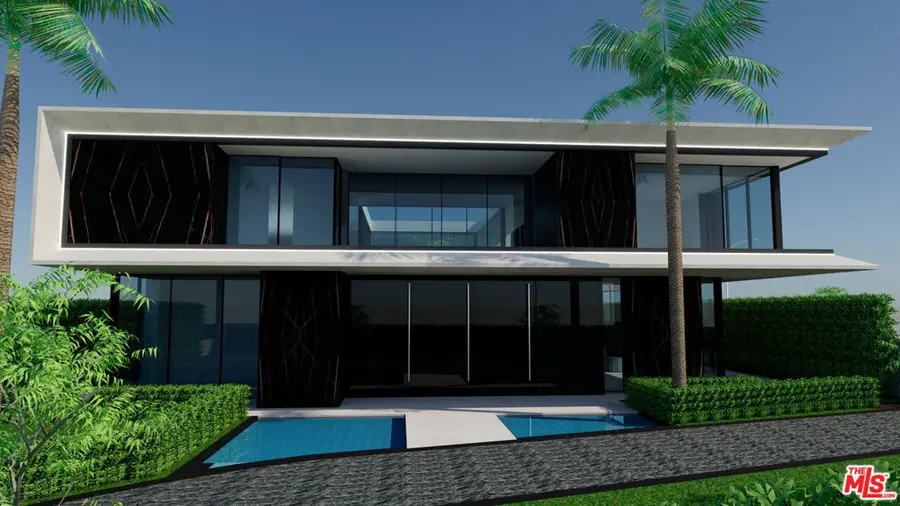 602 N Beverly Drive, Beverly Hills, CA 90210 - #2