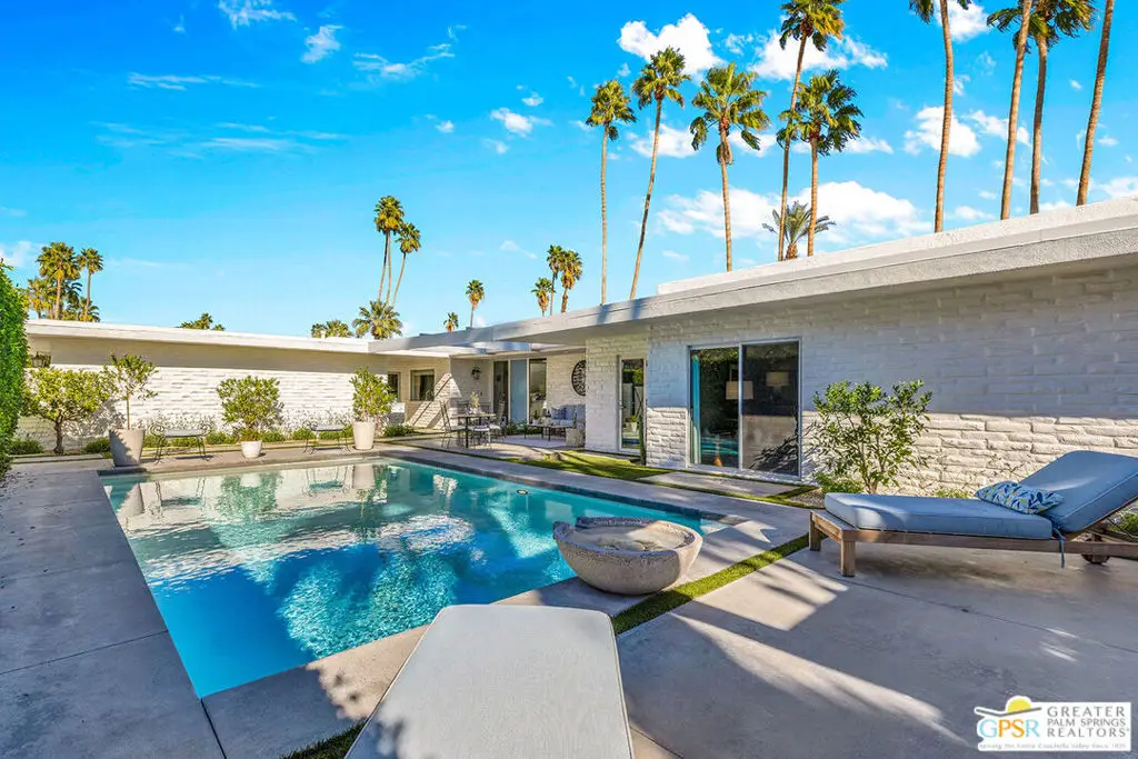 2352 S Yosemite Drive, Palm Springs, CA 92264 - #1