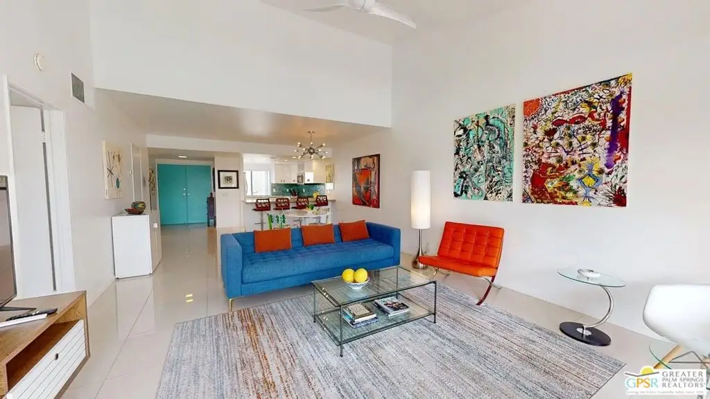 1010 Saint George Circle, Palm Springs, CA 92264 - #1