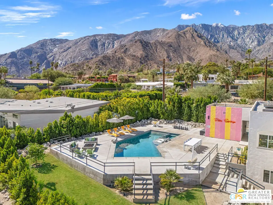 775 W Racquet Club Road, Palm Springs, CA 92262 - #1