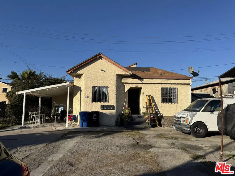 801 E 108th Street, Los Angeles, CA 90059 - #1