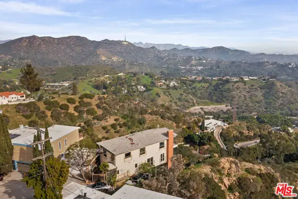 6960 Pacific View Drive, Los Angeles, CA 90068
