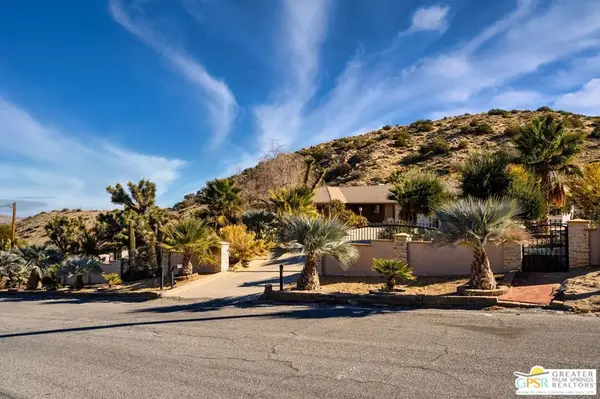 54045 Ridge Road, Yucca Valley, CA 92284