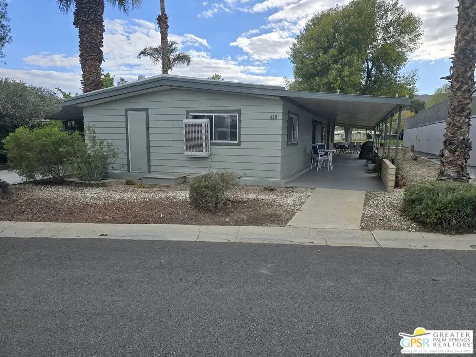412 S Paseo Laredo, Cathedral City, CA 92234 - Image #1