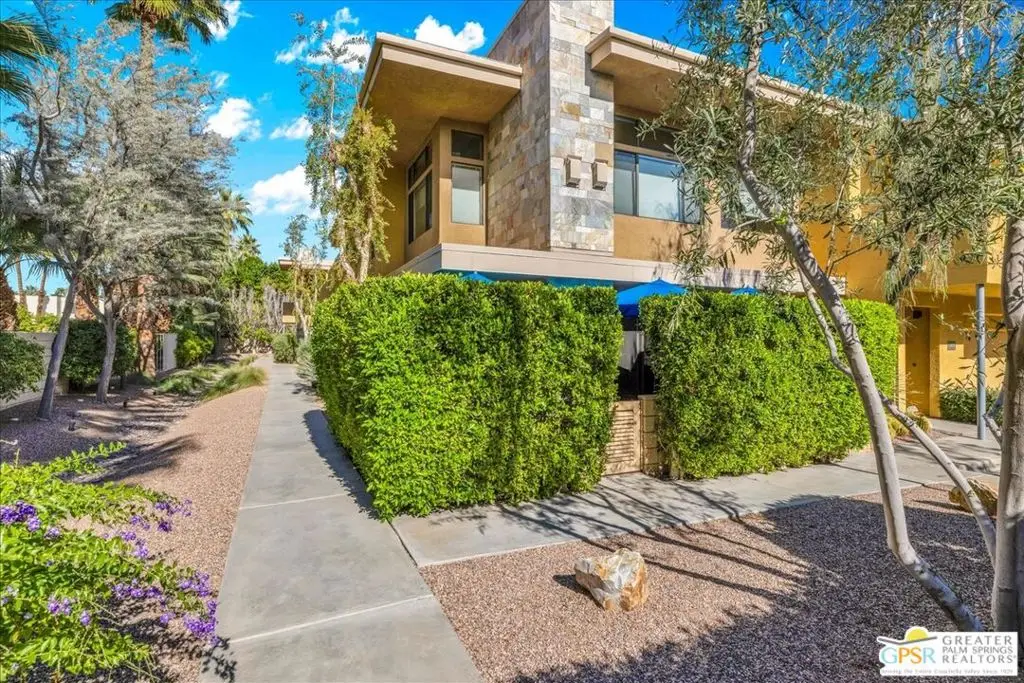 1020 E Palm Canyon Drive #101, Palm Springs, CA 92264 - #1
