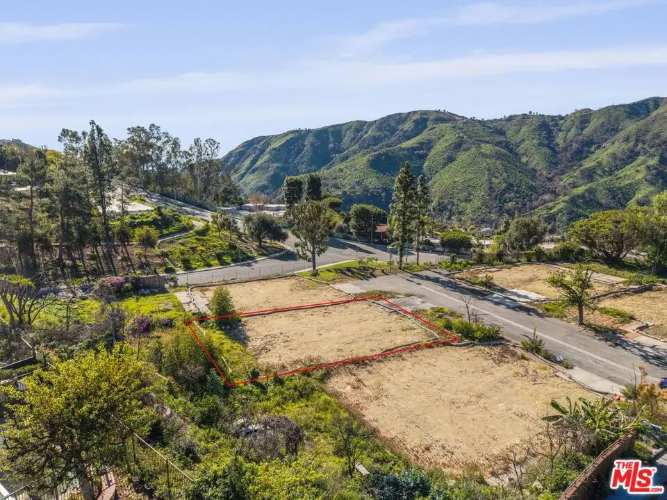 17128 Avenida De La Herradura, Pacific Palisades, CA 90272 - #1