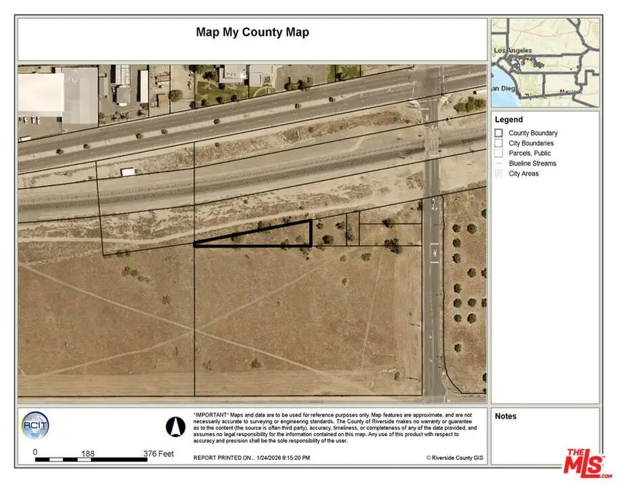 14140 Broadway (vicinity) Street, Cabazon, CA 92230 - Image #3