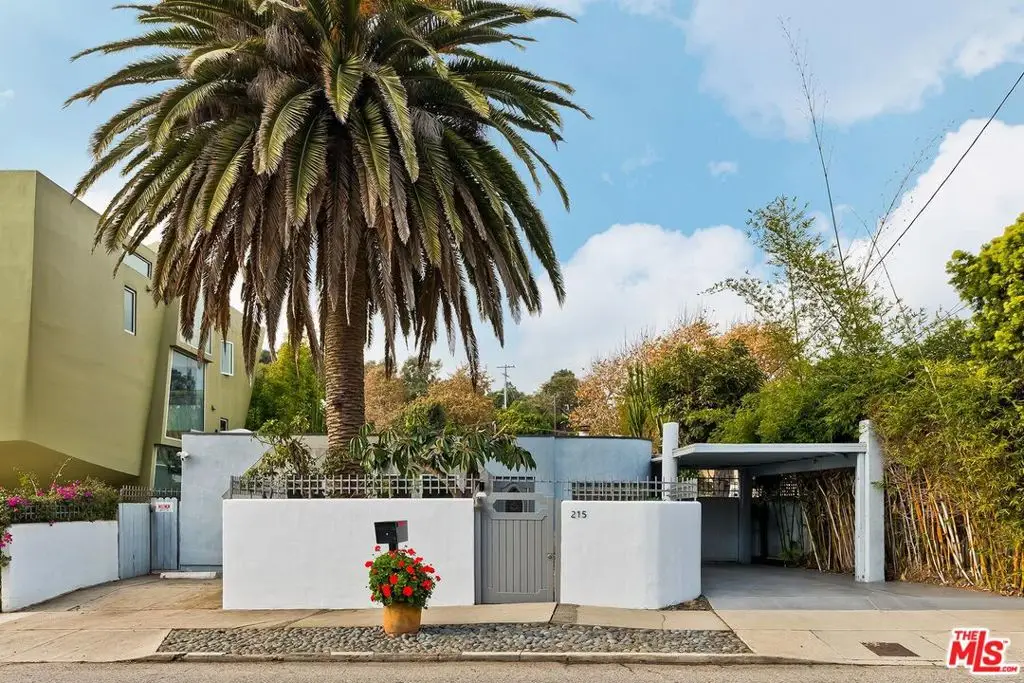 215 Entrada Drive, Santa Monica, CA 90402 - Image #1