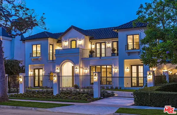 722 N Camden Drive, Beverly Hills, CA 90210