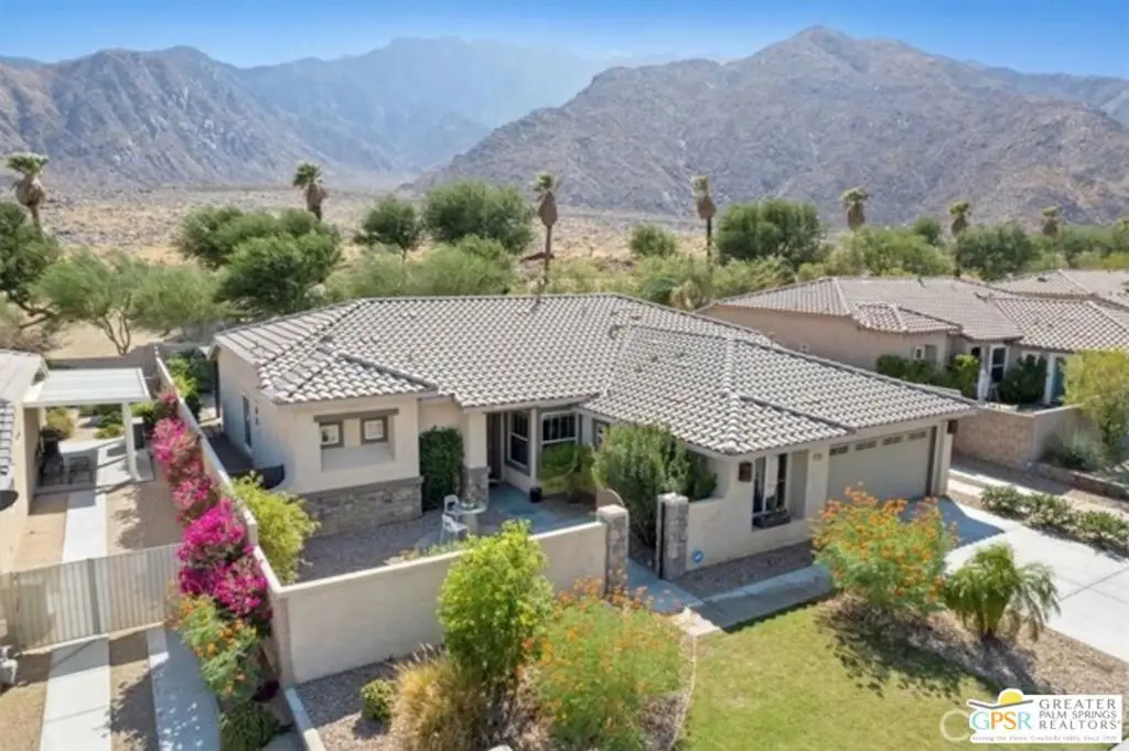 1233 Oro, Palm Springs, CA 92262 - Image #1