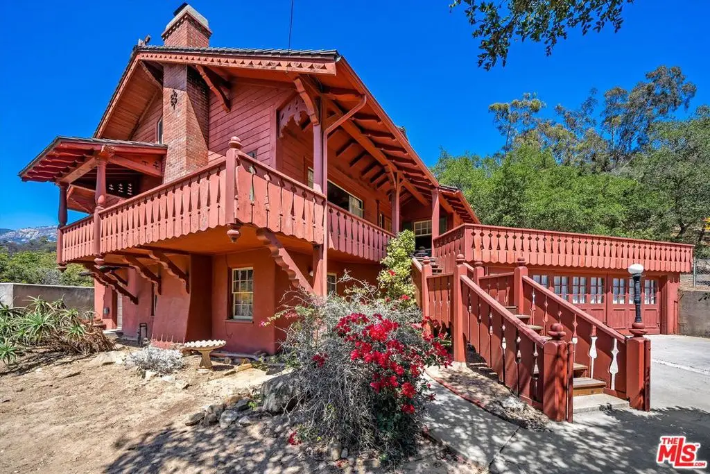 1060 Tremonto Road, Santa Barbara, CA 93103 - #1