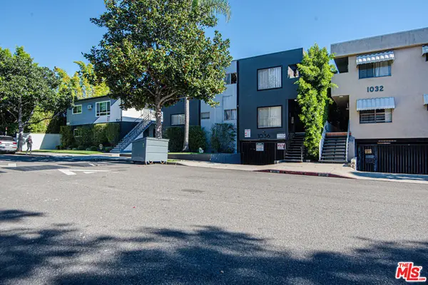 1036 N Genesee Avenue, West Hollywood, CA 90046